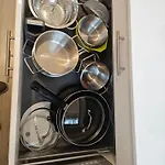 Iam 3 90 Qm 7 Betten Kueche Badezimmer Kraftraum 44 U *