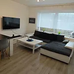 شقة Iam 3 90 Qm 7 Betten Kueche Badezimmer Kraftraum 44 U