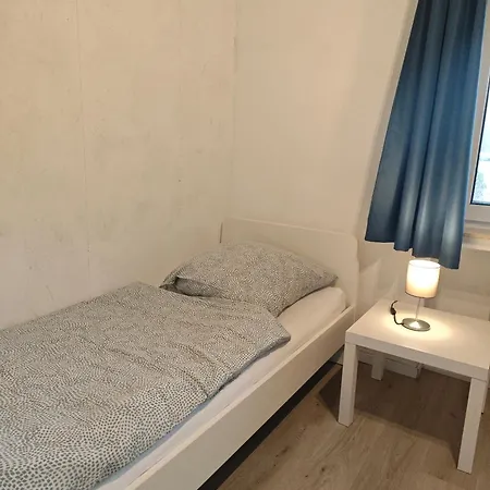 Apartmán Iam 3 90 Qm 7 Betten Kueche Badezimmer Kraftraum 44 U *