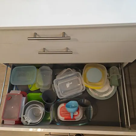 Apartmán Iam 3 90 Qm 7 Betten Kueche Badezimmer Kraftraum 44 U