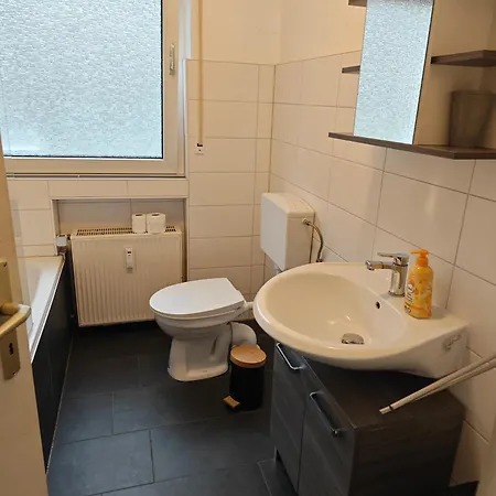 Apartmán Iam 3 90 Qm 7 Betten Kueche Badezimmer Kraftraum 44 U *