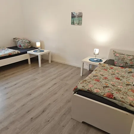 Iam 3 90 Qm 7 Betten Kueche Badezimmer Kraftraum 44 U Apartmán