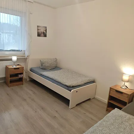 Apartmán Iam 3 90 Qm 7 Betten Kueche Badezimmer Kraftraum 44 U
