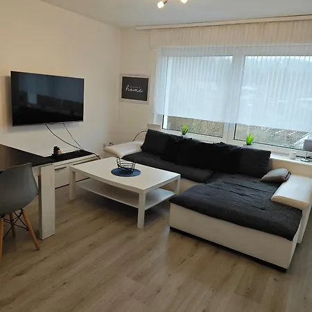 Apartmán Iam 3 90 Qm 7 Betten Kueche Badezimmer Kraftraum 44 U