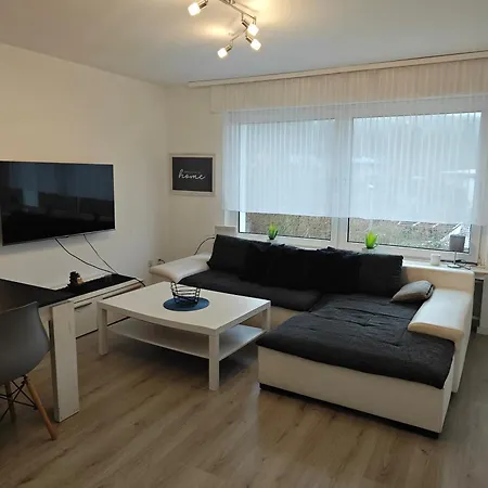 Iam 3 90 Qm 7 Betten Kueche Badezimmer Kraftraum 44 U Apartmán Plettenberg