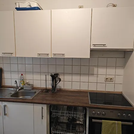 Apartment Iam 3 90 Qm Kueche Badezimmer Kraftraum 44 U