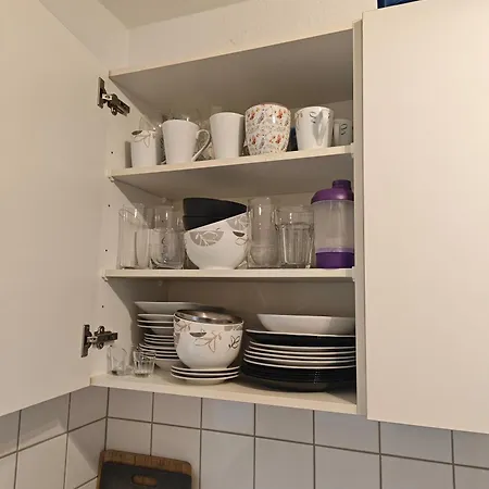 Apartmán Iam 3 90 Qm 7 Betten Kueche Badezimmer Kraftraum 44 U