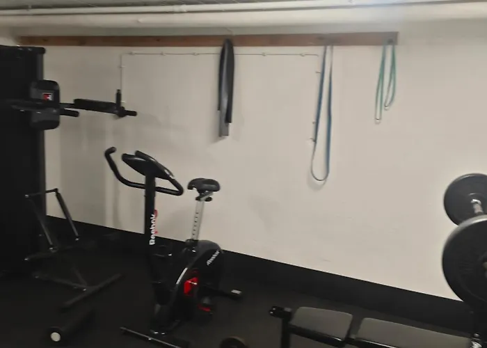 Lejlighed Iam 3 90 Qm 7 Betten Kueche Badezimmer Kraftraum 44 U