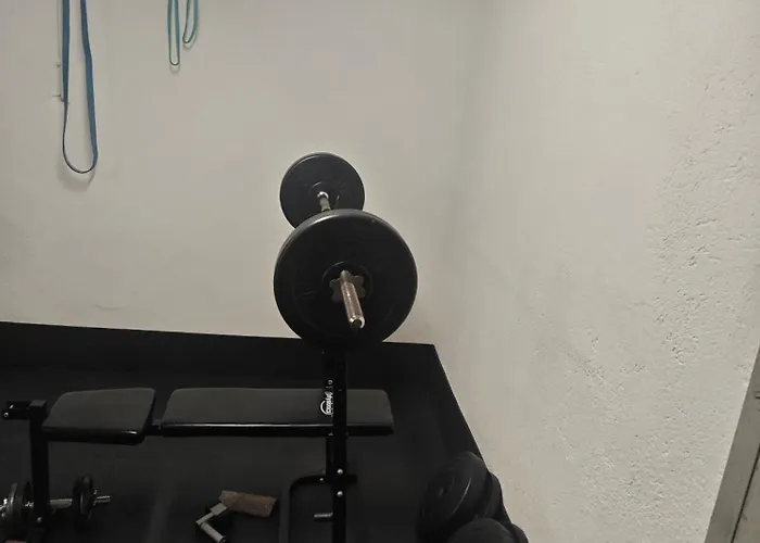 Lejlighed Iam 3 90 Qm 7 Betten Kueche Badezimmer Kraftraum 44 U Plettenberg