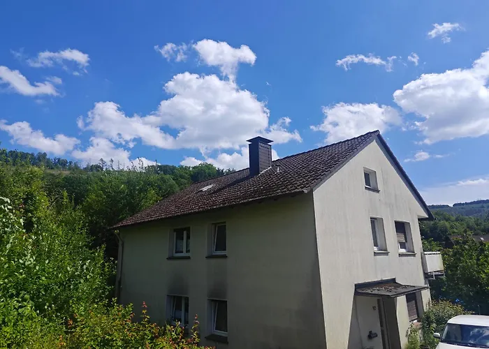 Lejlighed Iam 3 90 Qm 7 Betten Kueche Badezimmer Kraftraum 44 U *