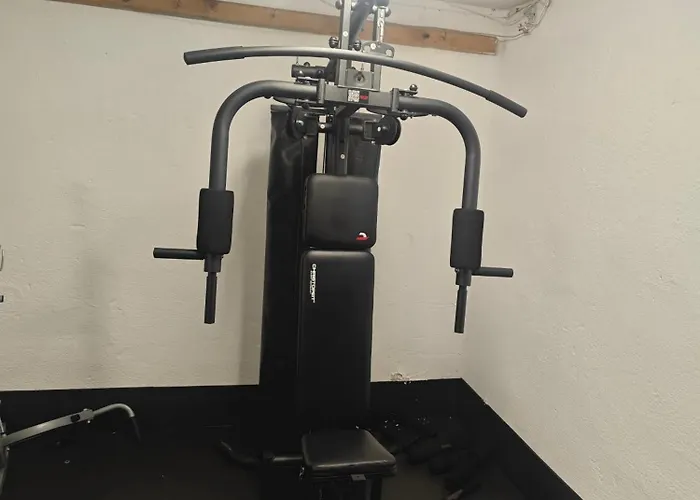 Lejlighed Iam 3 90 Qm 7 Betten Kueche Badezimmer Kraftraum 44 U