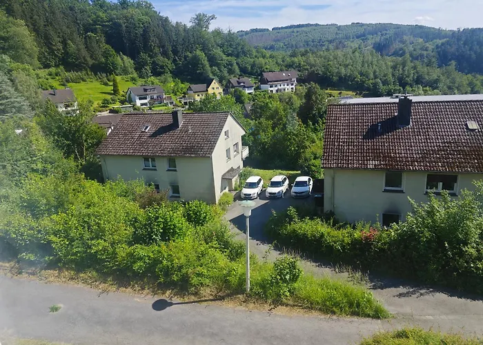 Lejlighed Iam 3 90 Qm 7 Betten Kueche Badezimmer Kraftraum 44 U *