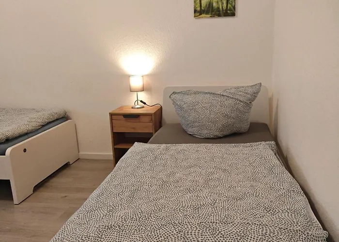 Lejlighed Iam 3 90 Qm 7 Betten Kueche Badezimmer Kraftraum 44 U *