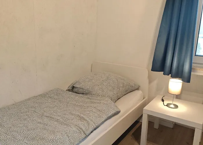 Lejlighed Iam 3 90 Qm 7 Betten Kueche Badezimmer Kraftraum 44 U *