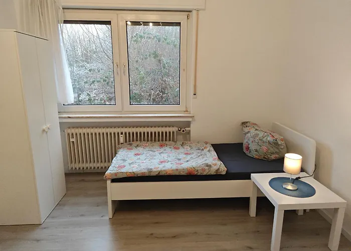 Iam 3 90 Qm 7 Betten Kueche Badezimmer Kraftraum 44 U Lejlighed *