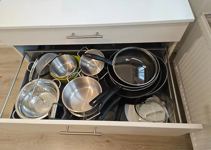 Lejlighed Iam 3 90 Qm 7 Betten Kueche Badezimmer Kraftraum 44 U *