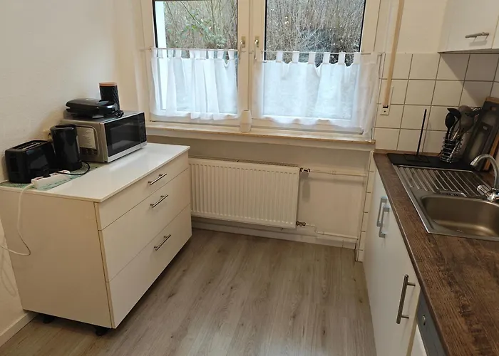 Lejlighed Iam 3 90 Qm 7 Betten Kueche Badezimmer Kraftraum 44 U Plettenberg