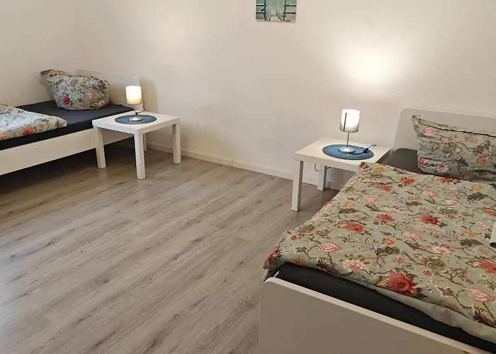 Lejlighed Iam 3 90 Qm 7 Betten Kueche Badezimmer Kraftraum 44 U Plettenberg