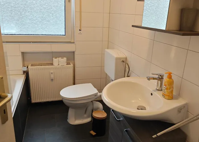 Lejlighed Iam 3 90 Qm 7 Betten Kueche Badezimmer Kraftraum 44 U *