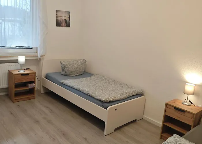 Lejlighed Iam 3 90 Qm 7 Betten Kueche Badezimmer Kraftraum 44 U