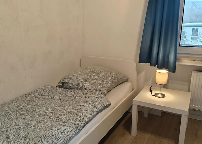 Lejlighed Iam 3 90 Qm 7 Betten Kueche Badezimmer Kraftraum 44 U Plettenberg