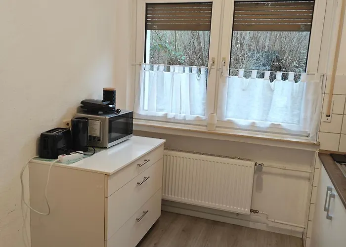 Iam 3 90 Qm 7 Betten Kueche Badezimmer Kraftraum 44 U Lejlighed