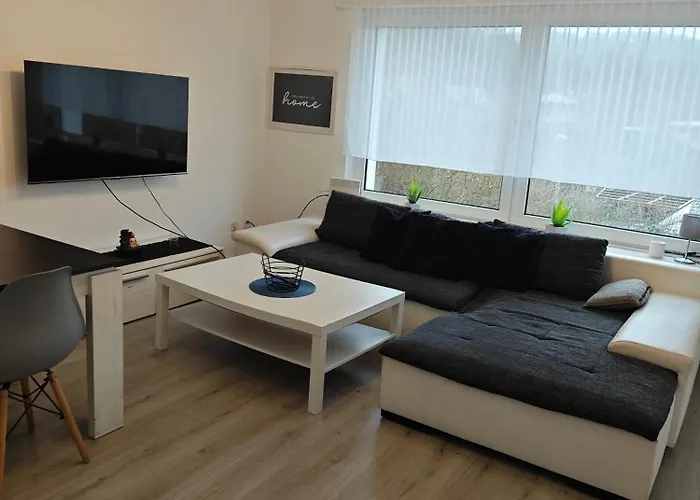 Lejlighed Iam 3 90 Qm 7 Betten Kueche Badezimmer Kraftraum 44 U