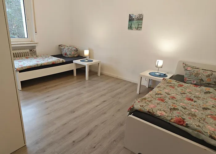 Lejlighed Iam 3 90 Qm 7 Betten Kueche Badezimmer Kraftraum 44 U Plettenberg