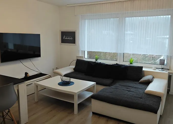 Iam 3 90 Qm 7 Betten Kueche Badezimmer Kraftraum 44 U Lejlighed Plettenberg