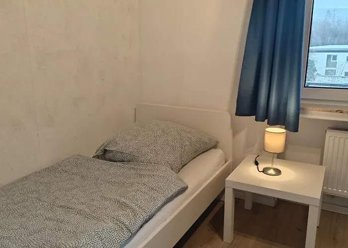 Iam 3 90 Qm 7 Betten Kueche Badezimmer Kraftraum 44 U Lejlighed *
