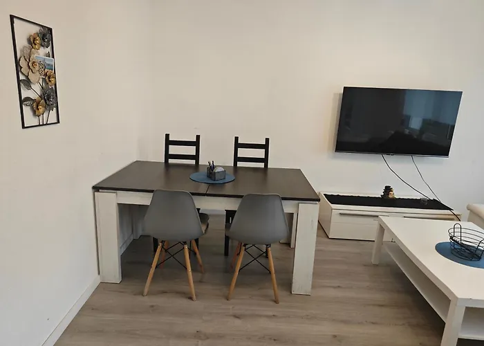 Lejlighed Iam 3 90 Qm 7 Betten Kueche Badezimmer Kraftraum 44 U Plettenberg