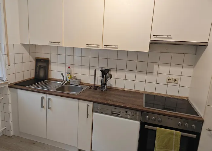 Iam 3 90 Qm 7 Betten Kueche Badezimmer Kraftraum 44 U Lejlighed