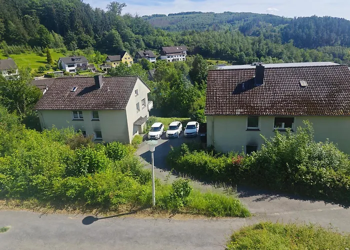 Lejlighed Iam 3 90 Qm 7 Betten Kueche Badezimmer Kraftraum 44 U *